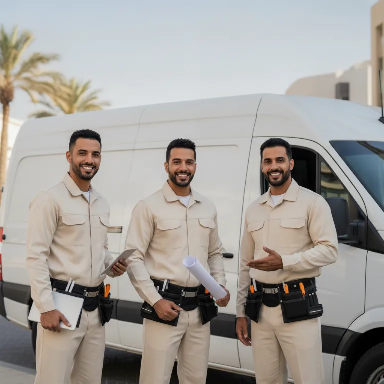 Mortgage Broker team in Sharjah
